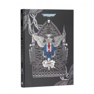 The First Founding (HB) - Black Library