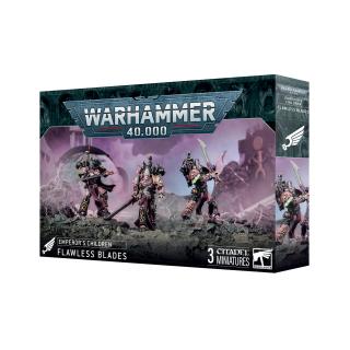 Emperor's Children - Flawless Blades - Warhammer 40K