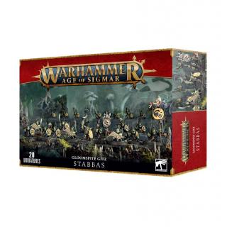 Gloomspite Gitz - Moonclan Stabbas - Warhammer Age of Sigmar