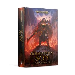 Godeater's Son Royal (ENG - HB) - Black Library