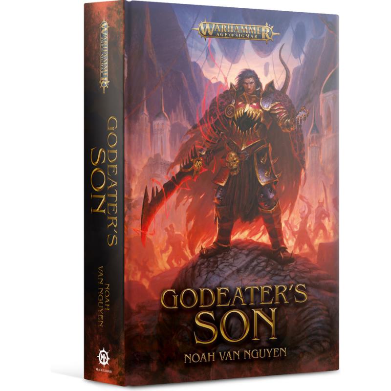 Godeater's Son Royal (ENG - HB) - Black Library