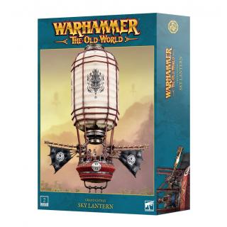 Grand Cathay - Sky Lantern - The Old World