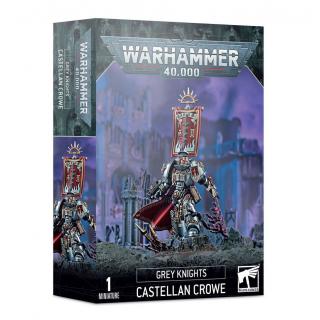 Grey Knights - Castellan Crowe - Warhammer 40K