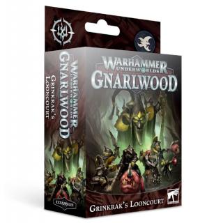 Grinkrak's Looncourt - Warhammer Underworlds