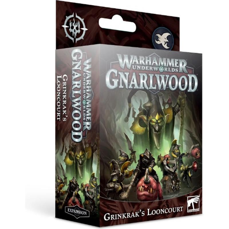 Grinkrak's Looncourt - Warhammer Underworlds