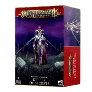 Hedonites of Slaanesh - Keeper of Secrets - Age of Sigmar