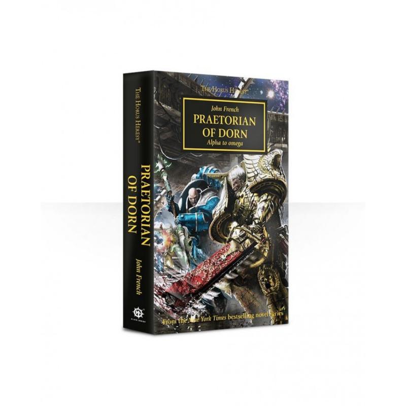 Horus Heresy: Praetorian of Dorn (PB) - Black Library