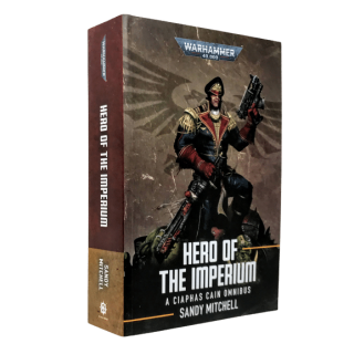 Warhammer 40.000 - A Ciaphas Cain Omnibus: Hero of the Imperium - Sandy Mitchell