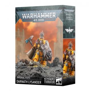 Imperial Fists - Darnath Lysander - Warhammer 40K