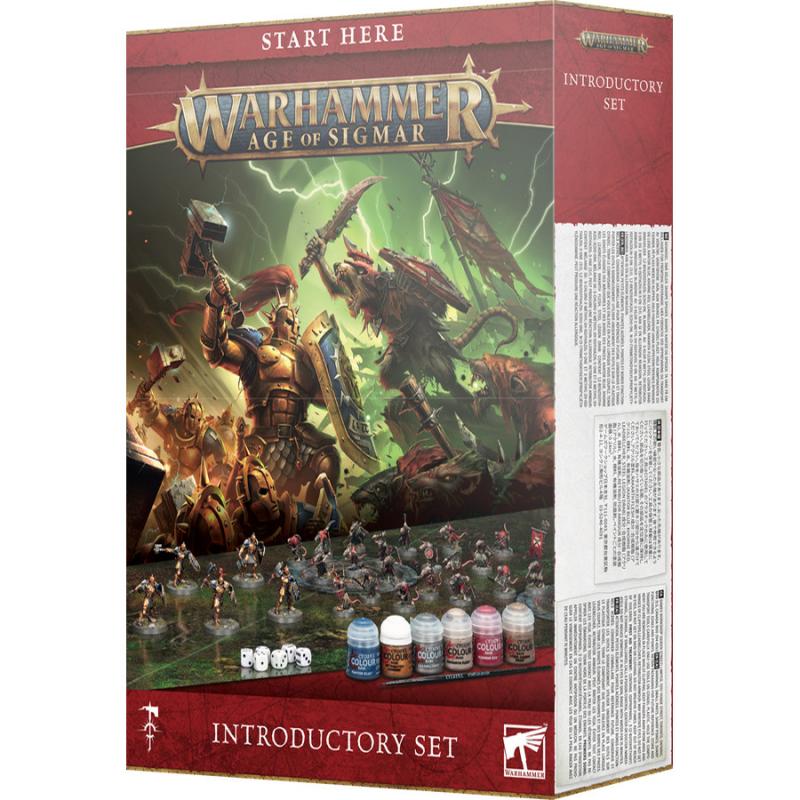 Introductory Set (ENG) - Age of Sigmar