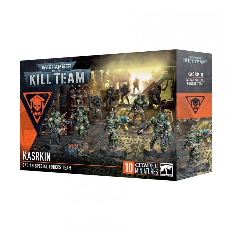 Kasrkin - Kill Team