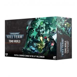 Kill Team - Tomb World (English) - Warhammer 40K