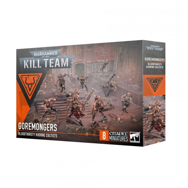 Goremongers - Kill Team