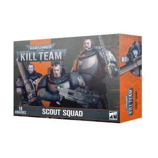 Space Marine Scout Squad - Kill Team