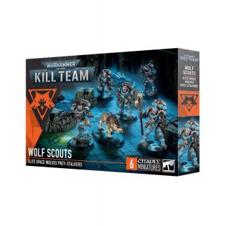 Warhammer 40.000 - Kill Team: Wolf Scouts