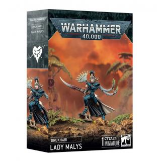 Drukhari - Lady Malys - Warhammer 40K