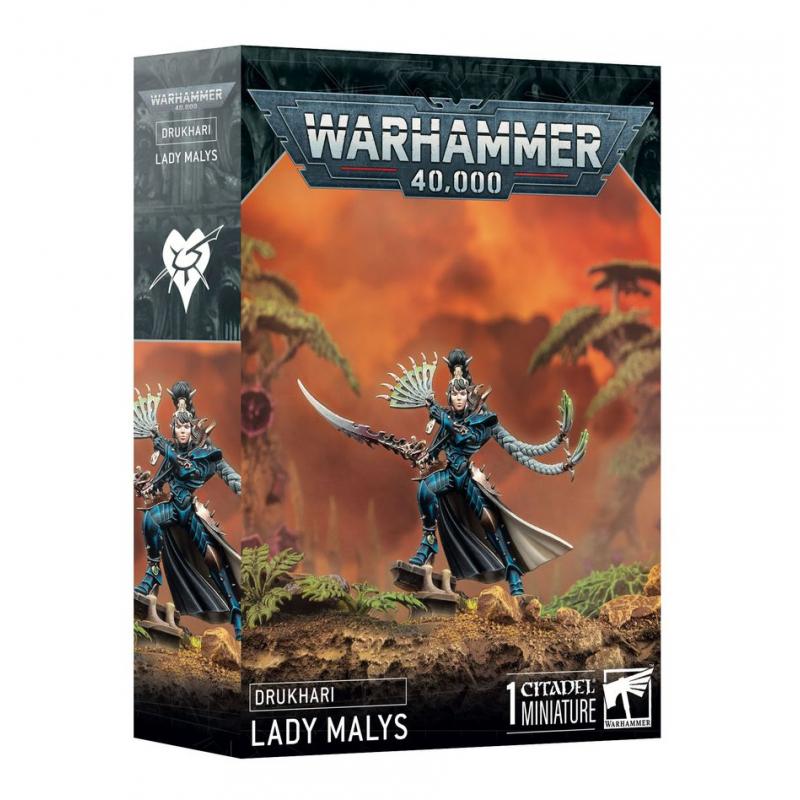 Drukhari - Lady Malys - Warhammer 40K
