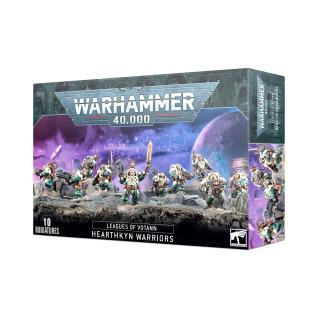 Leagues of Votann - Hearthkyn Warriors - Warhammer 40K