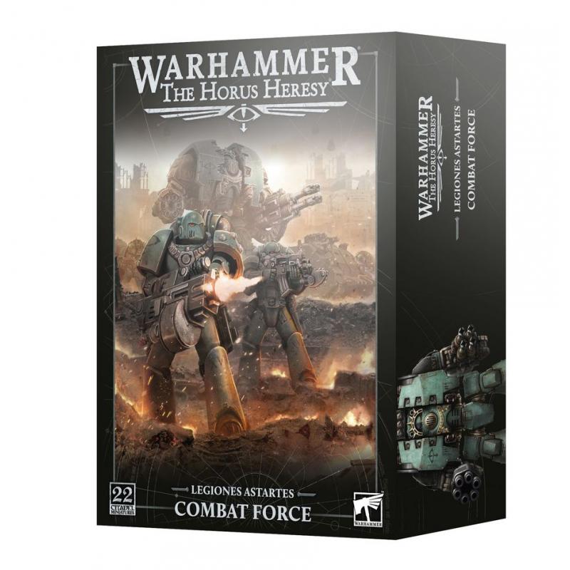Legiones Astartes - Horus Heresy - Combat Force