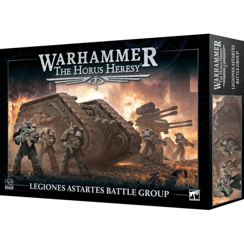 Legiones Astartes Battle Group - The Horus Heresy