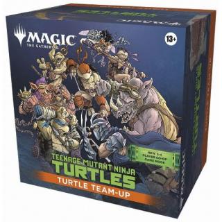 Magic the Gathering Teenage Mutant Ninja Turtles Turtle Team-Up Case (English)