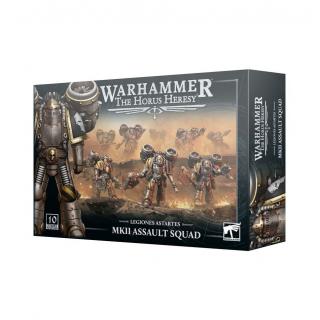 Legiones Astartes - Horus Heresy - MKII Assault Squad