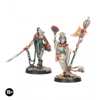 Necromunda House Ty Onmyodo Coven