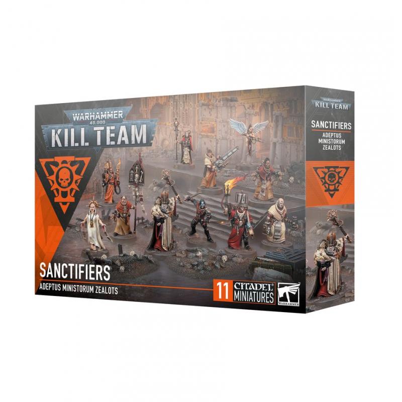 Sanctifiers - Kill Team
