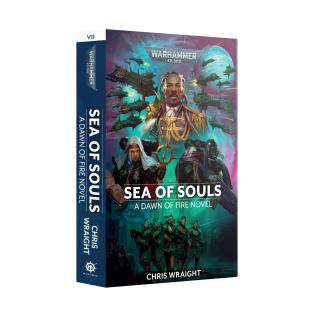 Dawn of Fire: Sea of Souls (ENG - PB) - Black Library