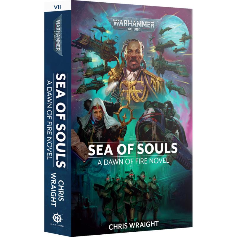 Dawn of Fire: Sea of Souls (ENG - PB) - Black Library