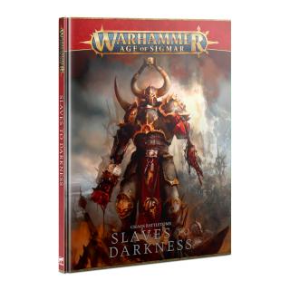 Slaves to Darkness (ENG - HB) - Chaos Battletome - Age of Sigmar