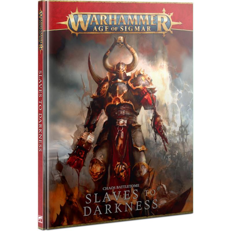 Slaves to Darkness (ENG - HB) - Chaos Battletome - Age of Sigmar