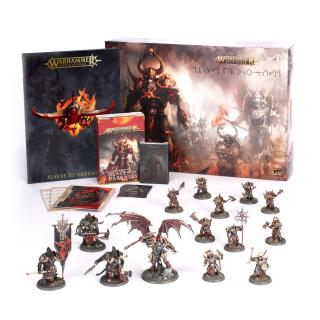 Slaves to Darkness - Army Set (ENG) - Age of Sigmar