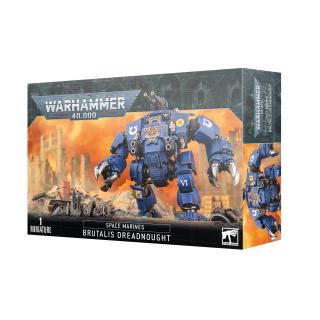 Space Marines - Brutalis Dreadnought - Warhammer 40K