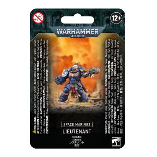 Space Marine - Lieutenant - Warhammer 40K