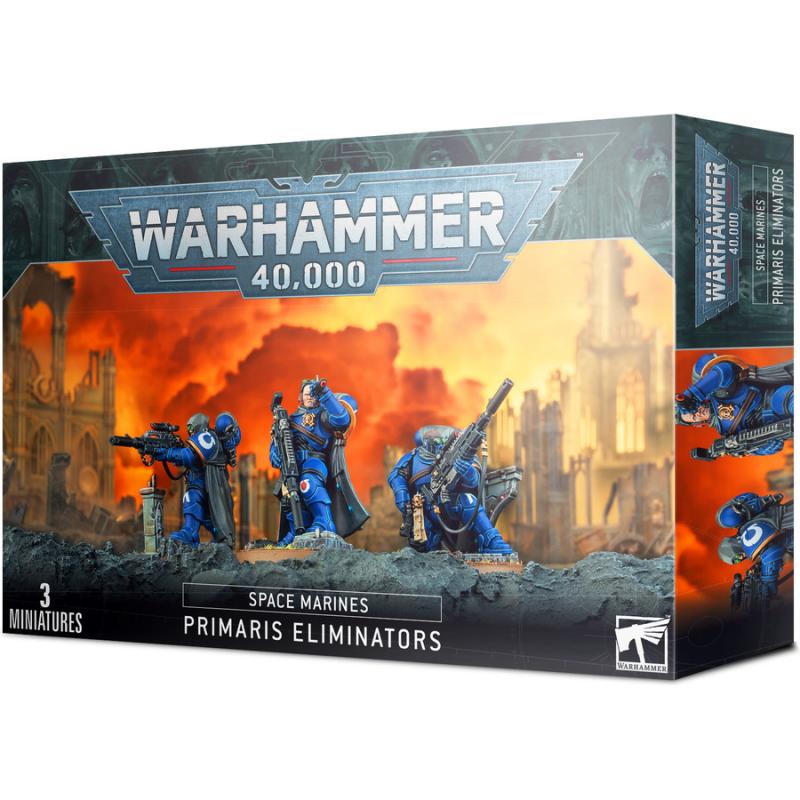 Space Marines - Primaris Eliminators - Warhammer 40K
