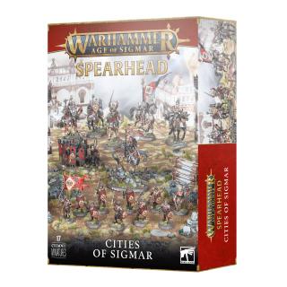 Spearhead - Cities of Sigmar - Age of Sigmar