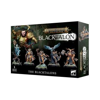 Stormcast Eternals - The Blacktalons - Age of Sigmar