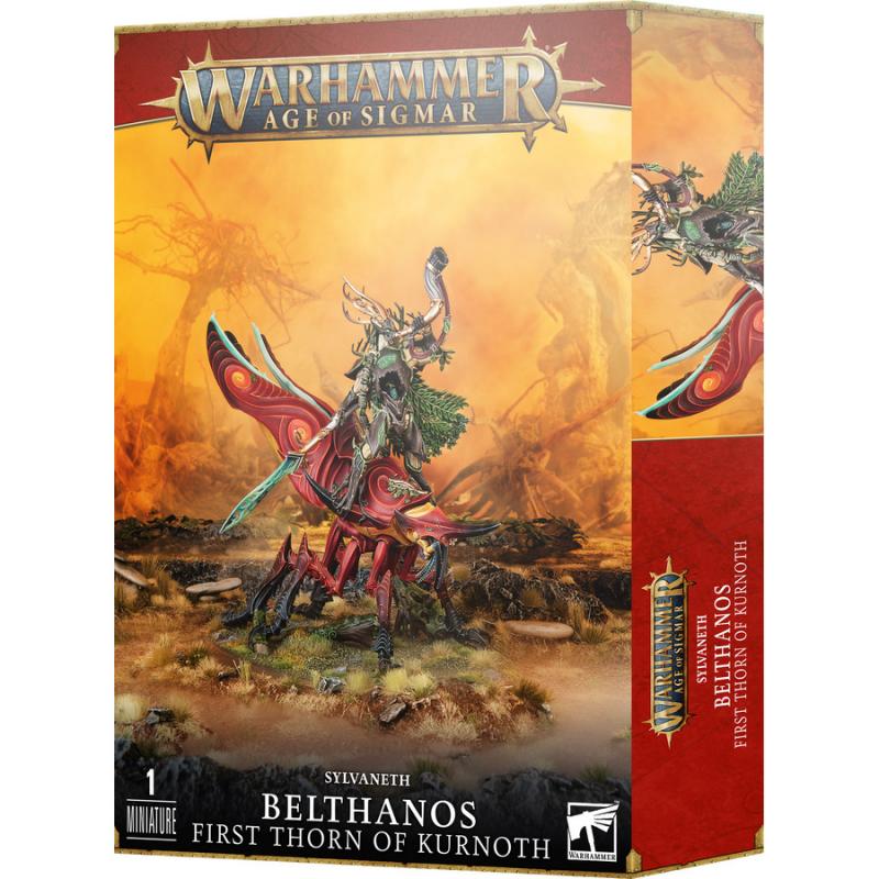 Sylvaneth - Belthanos First Thorn of Kurnoth - Age of Sigmar