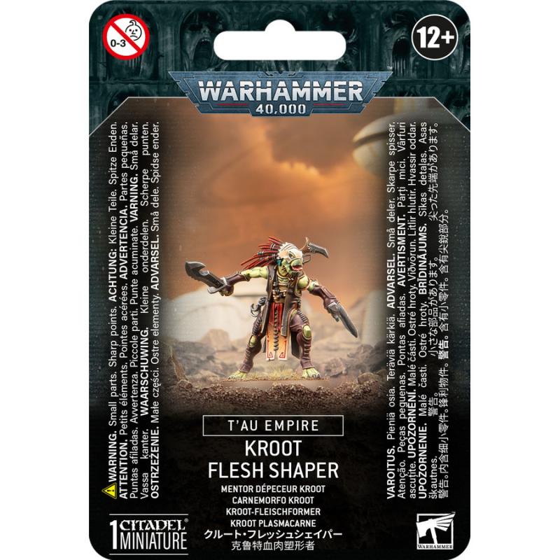 T'au Empire - Kroot Flesh Shaper - Warhammer 40K