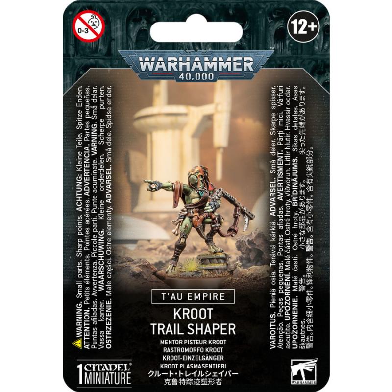 T'au Empire - Kroot Trail Shaper - Warhammer 40K