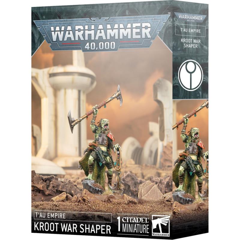 T'au Empire - Kroot War Shaper - Warhammer 40K