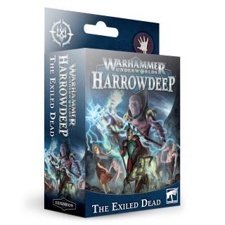 The Exiled Dead (ENG) - Warhammer Underworlds