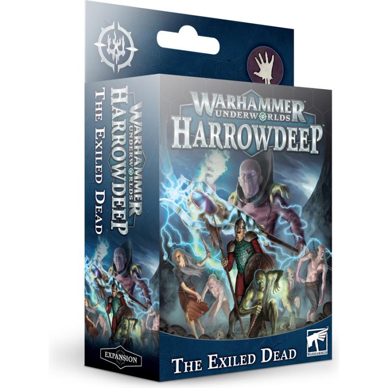 The Exiled Dead (ENG) - Warhammer Underworlds