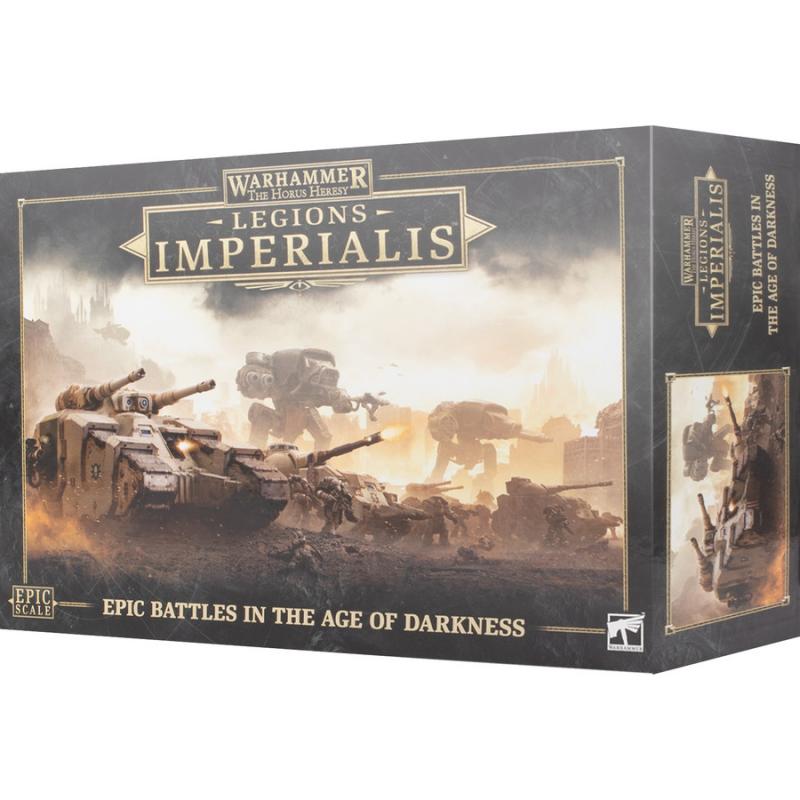The Horus Heresy - Legions Imperialis