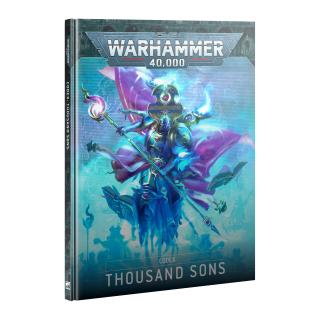 Thousand Sons - Codex (HB) ENG - Warhammer 40K
