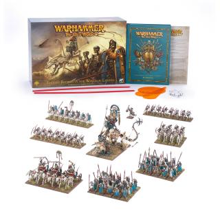 Tomb Kings of Khemri (ENG) - The Old World