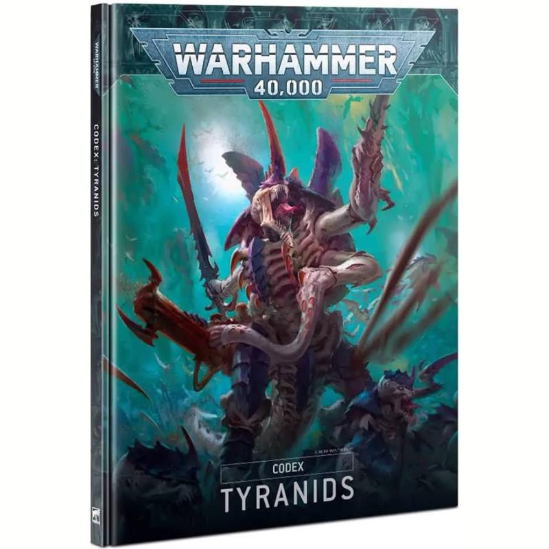 Tyranids - Codex (ENG) - Warhammer 40K