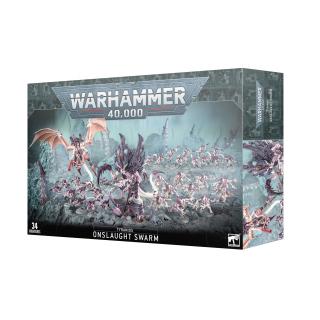 Tyranids - Onslaught Swarm - Warhammer 40K