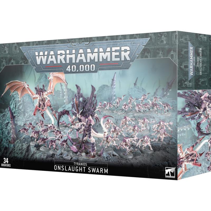 Tyranids - Onslaught Swarm - Warhammer 40K